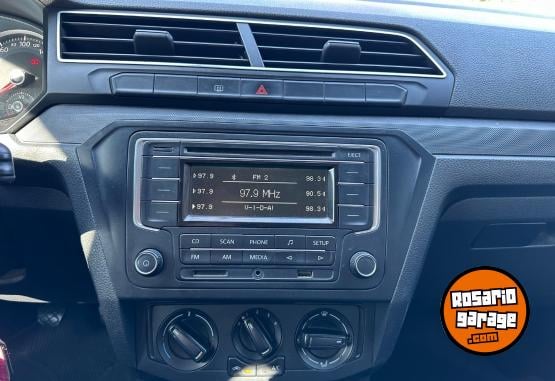 Autos - Volkswagen Gol Trend 2016 Nafta 110000Km - En Venta