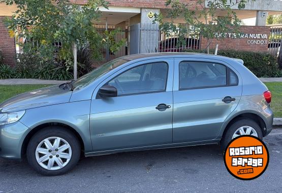 Autos - Volkswagen Gol trend,clio,corsa,fox 2012 Nafta 148000Km - En Venta