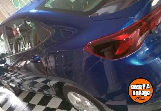 Autos - Chevrolet �nix plus 2025 Nafta 25000Km - En Venta