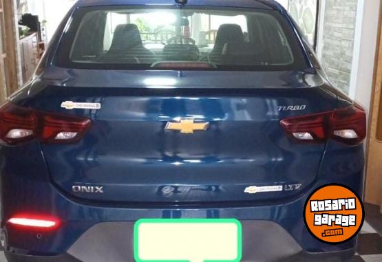Autos - Chevrolet �nix plus 2025 Nafta 25000Km - En Venta