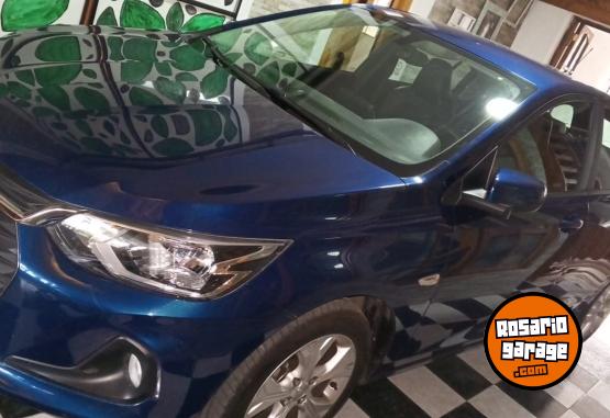 Autos - Chevrolet �nix plus 2025 Nafta 25000Km - En Venta