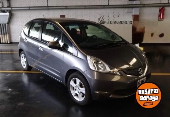 Autos - Honda Fit 2011 Nafta 87000Km - En Venta