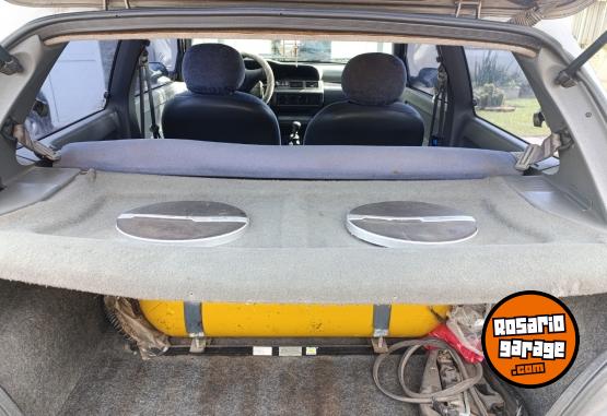 Autos - Renault Clio 1997 Nafta 257000Km - En Venta