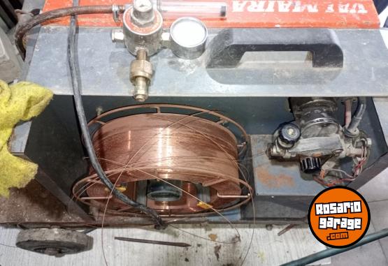 Herramientas - Soldadora mig valmayra 140 - En Venta