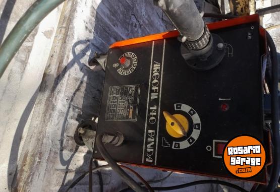 Herramientas - Soldadora mig valmayra 140 - En Venta