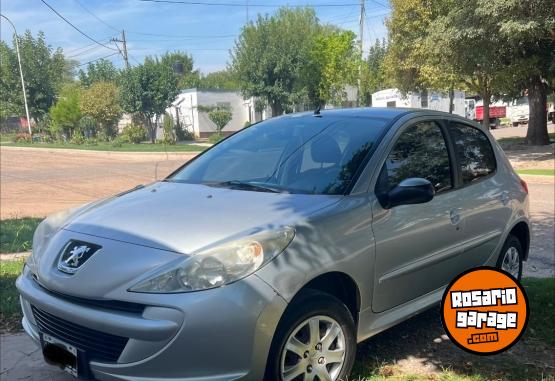 Autos - Peugeot 207 compat 2014 Nafta 112000Km - En Venta
