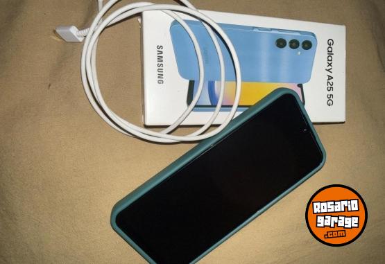 Telefon�a - Samsung Galaxy A25 5G - En Venta