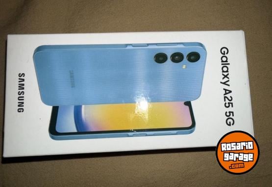 Telefon�a - Samsung Galaxy A25 5G - En Venta