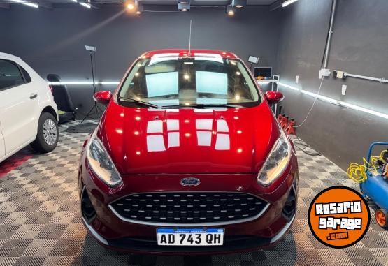 Autos - Ford Fiesta 1.6 SE powershift 2019 Nafta 97000Km - En Venta