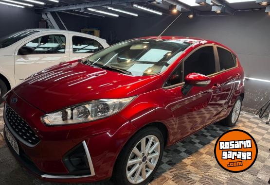 Autos - Ford Fiesta 1.6 SE powershift 2019 Nafta 97000Km - En Venta