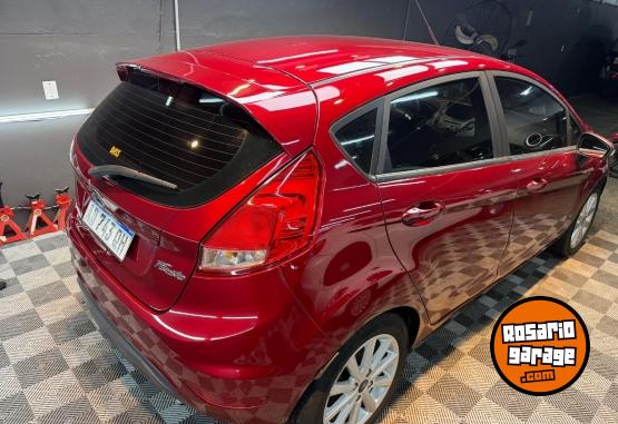 Autos - Ford Fiesta 1.6 SE powershift 2019 Nafta 97000Km - En Venta
