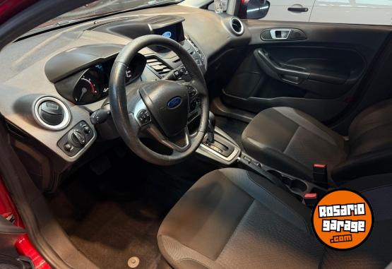 Autos - Ford Fiesta 1.6 SE powershift 2019 Nafta 97000Km - En Venta