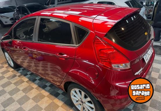 Autos - Ford Fiesta 1.6 SE powershift 2019 Nafta 97000Km - En Venta