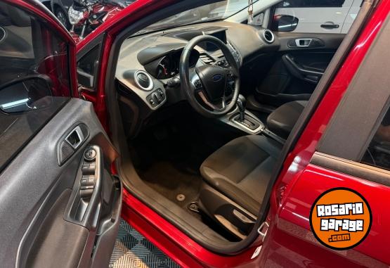Autos - Ford Fiesta 1.6 SE powershift 2019 Nafta 97000Km - En Venta