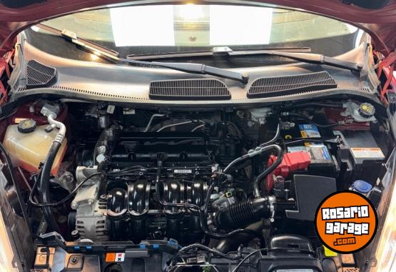 Autos - Ford Fiesta 1.6 SE powershift 2019 Nafta 97000Km - En Venta