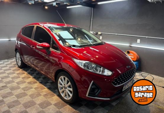 Autos - Ford Fiesta 1.6 SE powershift 2019 Nafta 97000Km - En Venta