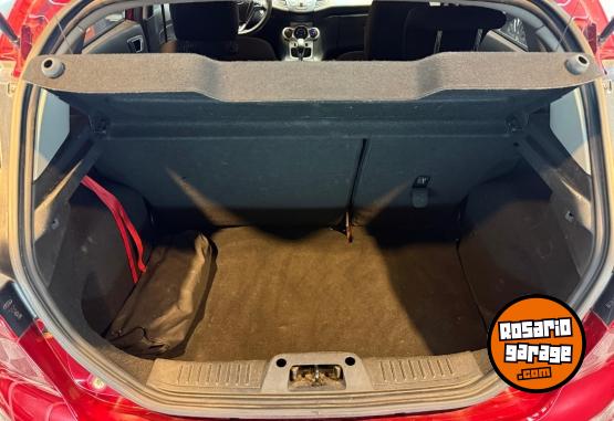 Autos - Ford Fiesta 1.6 SE powershift 2019 Nafta 97000Km - En Venta