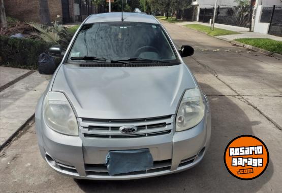 Autos - Ford Ka viral 2011 Nafta 93000Km - En Venta
