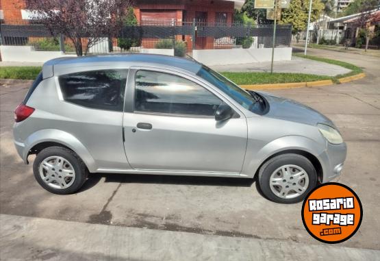 Autos - Ford Ka viral 2011 Nafta 93000Km - En Venta