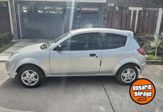 Autos - Ford Ka viral 2011 Nafta 93000Km - En Venta