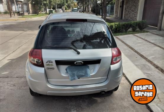 Autos - Ford Ka viral 2011 Nafta 93000Km - En Venta