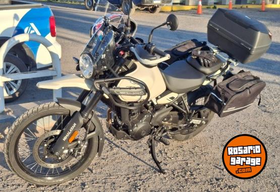 Motos - Royal Enfield Himalayan  450 2025 Nafta 1500Km - En Venta