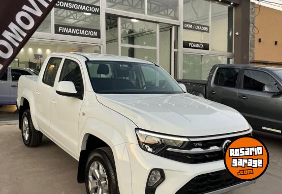 Camionetas - Volkswagen Comfortline 2025 Diesel 111Km - En Venta