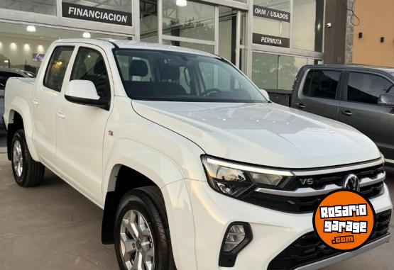 Camionetas - Volkswagen Comfortline 2025 Diesel 111Km - En Venta