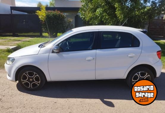 Autos - Volkswagen Gol 2014 Nafta 137000Km - En Venta