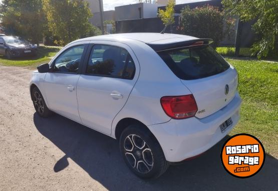 Autos - Volkswagen Gol 2014 Nafta 137000Km - En Venta