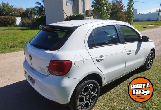 Autos - Volkswagen Gol 2014 Nafta 137000Km - En Venta