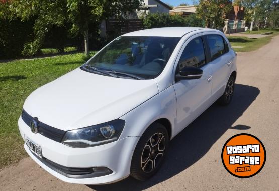 Autos - Volkswagen Gol 2014 Nafta 137000Km - En Venta