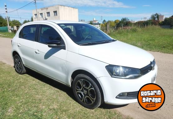 Autos - Volkswagen Gol 2014 Nafta 137000Km - En Venta