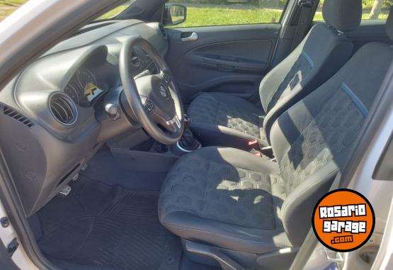 Autos - Volkswagen Gol 2014 Nafta 137000Km - En Venta