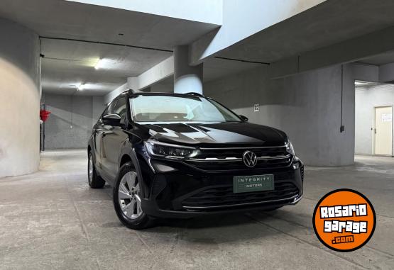 Autos - Volkswagen Nivus 170 tsi 2024 Nafta 48300Km - En Venta