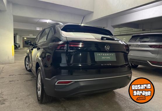 Autos - Volkswagen Nivus 170 tsi 2024 Nafta 48300Km - En Venta