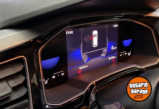 Autos - Volkswagen Nivus 170 tsi 2024 Nafta 48300Km - En Venta