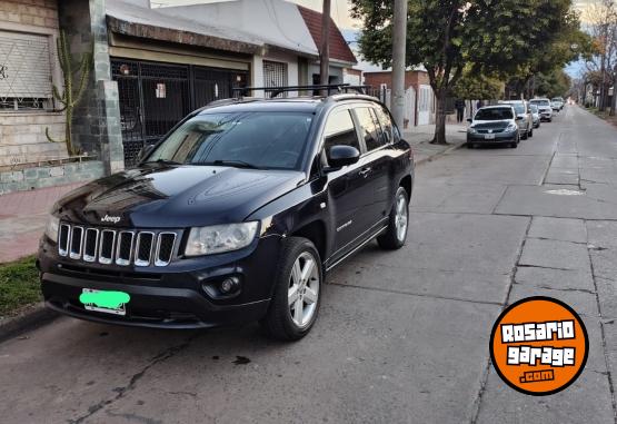 Camionetas - Jeep Compass limited 2011 Nafta 220000Km - En Venta