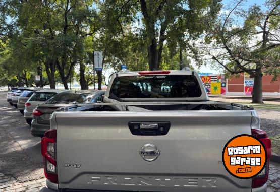 Camionetas - Nissan Platinum 4x4 autom�tica 2023 Diesel 39000Km - En Venta
