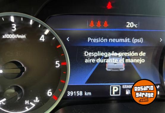 Camionetas - Nissan Platinum 4x4 autom�tica 2023 Diesel 39000Km - En Venta