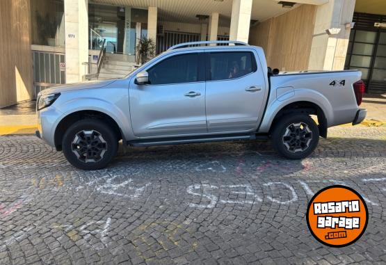 Camionetas - Nissan Platinum 4x4 autom�tica 2023 Diesel 39000Km - En Venta