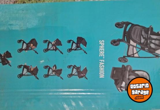 Art�culos para beb� - Coche con huevito - En Venta