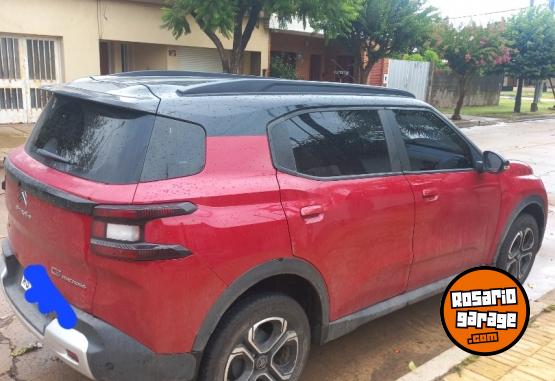 Camionetas - Citroen Aircross 1.0 turno 5 asie 2024 Nafta 34000Km - En Venta
