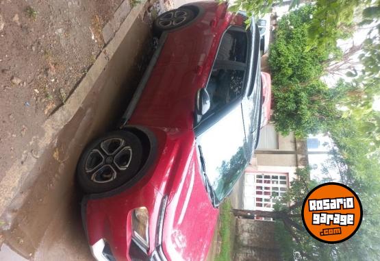 Camionetas - Citroen Aircross 1.0 turno 5 asie 2024 Nafta 34000Km - En Venta