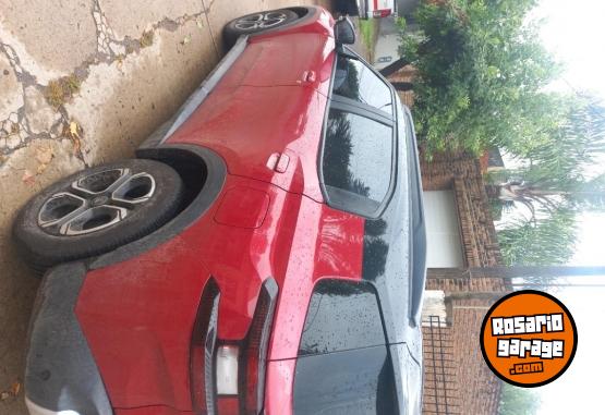 Camionetas - Citroen Aircross 1.0 turno 5 asie 2024 Nafta 34000Km - En Venta