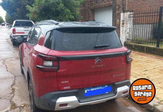 Camionetas - Citroen Aircross 1.0 turno 5 asie 2024 Nafta 34000Km - En Venta