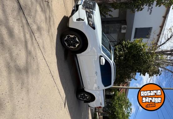 Camionetas - Nissan Frontier 2022 Diesel 84500Km - En Venta