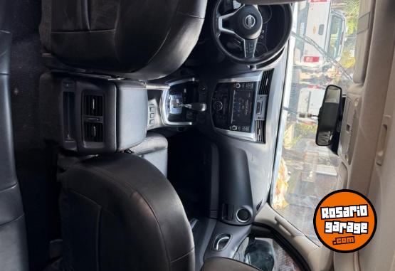 Camionetas - Nissan Frontier 2022 Diesel 84500Km - En Venta