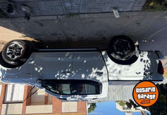 Camionetas - Nissan Frontier 2022 Diesel 84500Km - En Venta