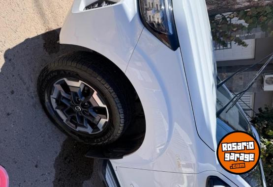 Camionetas - Nissan Frontier 2022 Diesel 84500Km - En Venta